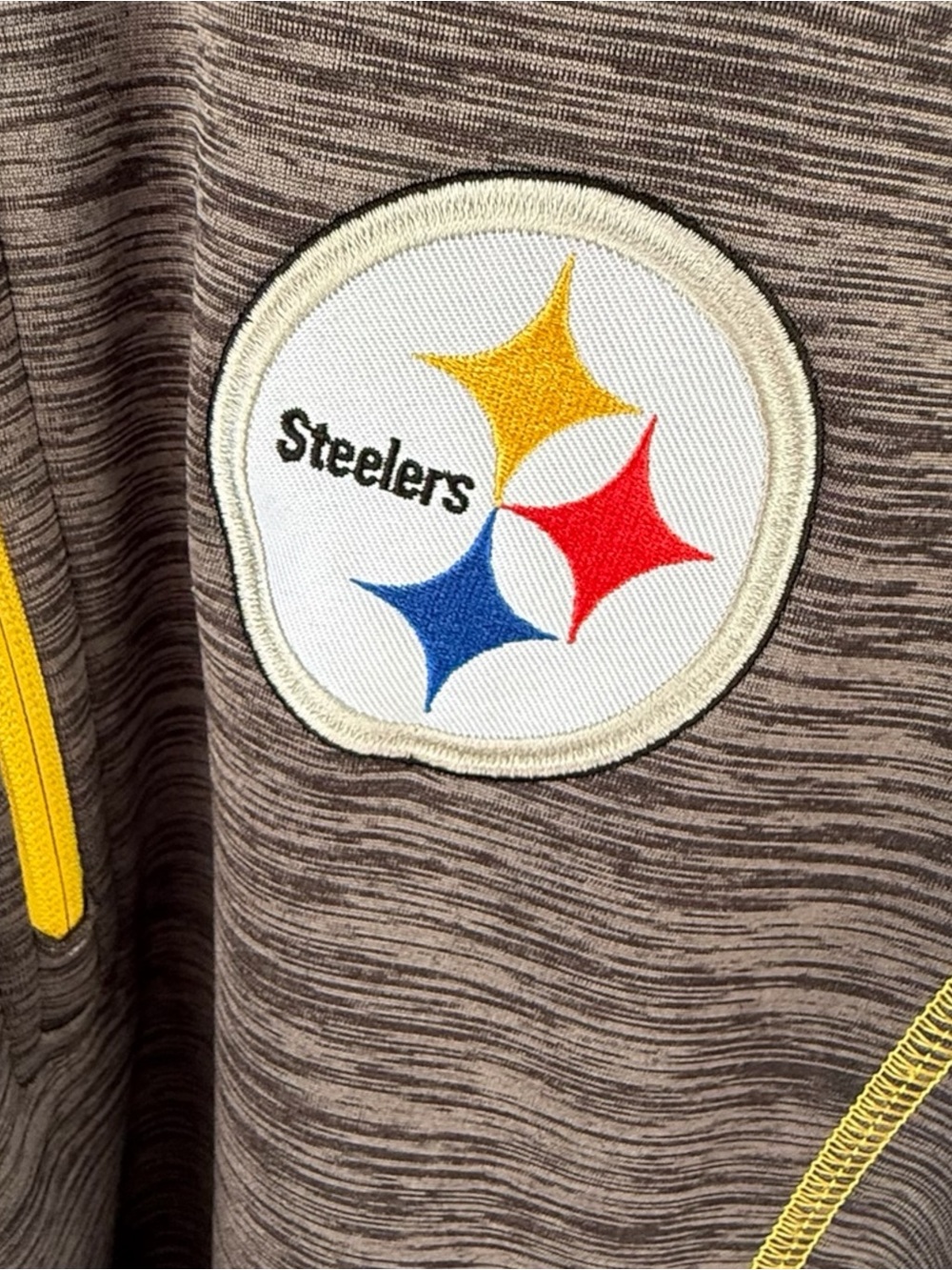 Woman’s XL Pittsburgh Steelers Jacket - Picture 2 of 4